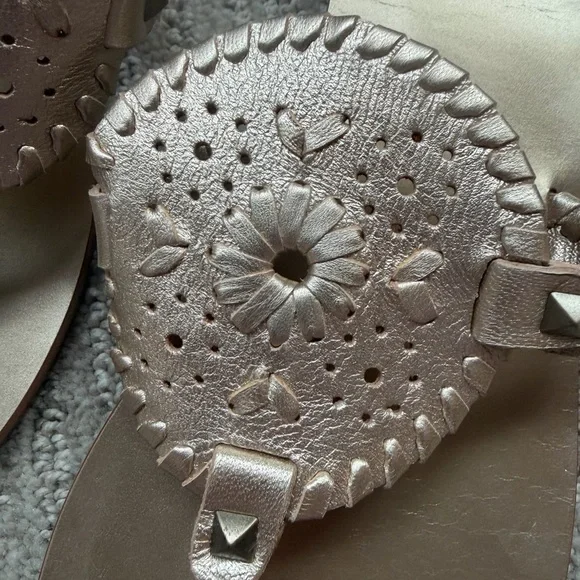 Jack Rogers flip flops - Picture 2 of 3